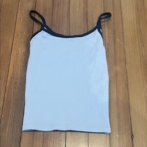 Women's Blue John Galt / Brandy Melville Cami Top